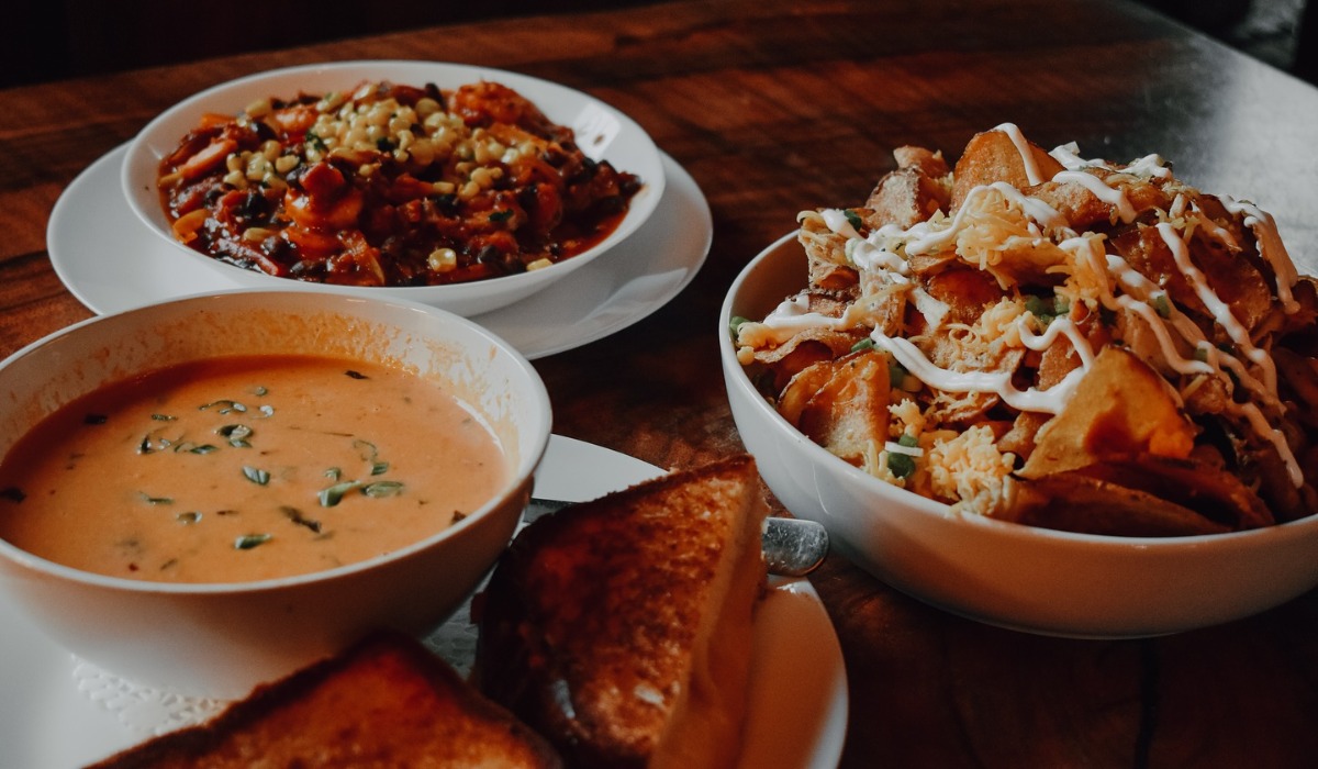 aurora vineyards tomato basil bisque