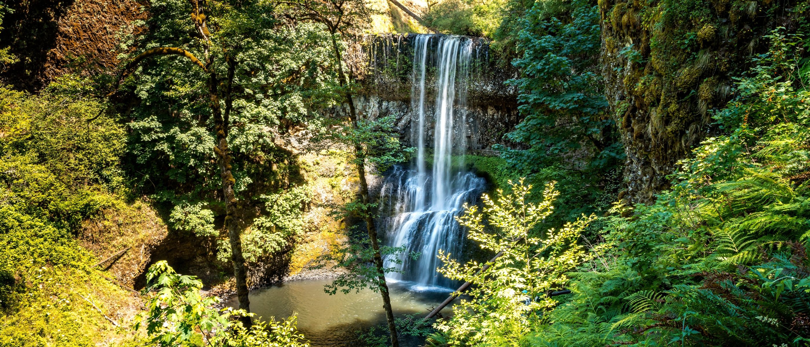 silver falls