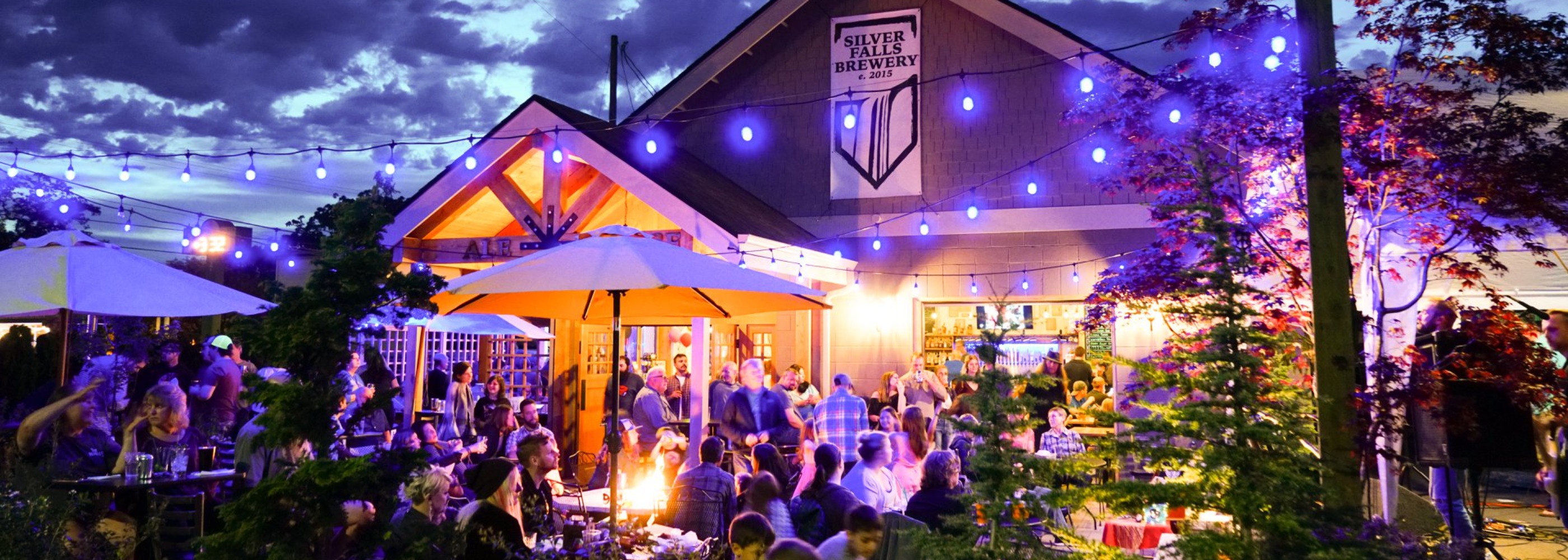 Silver Falls Brewery